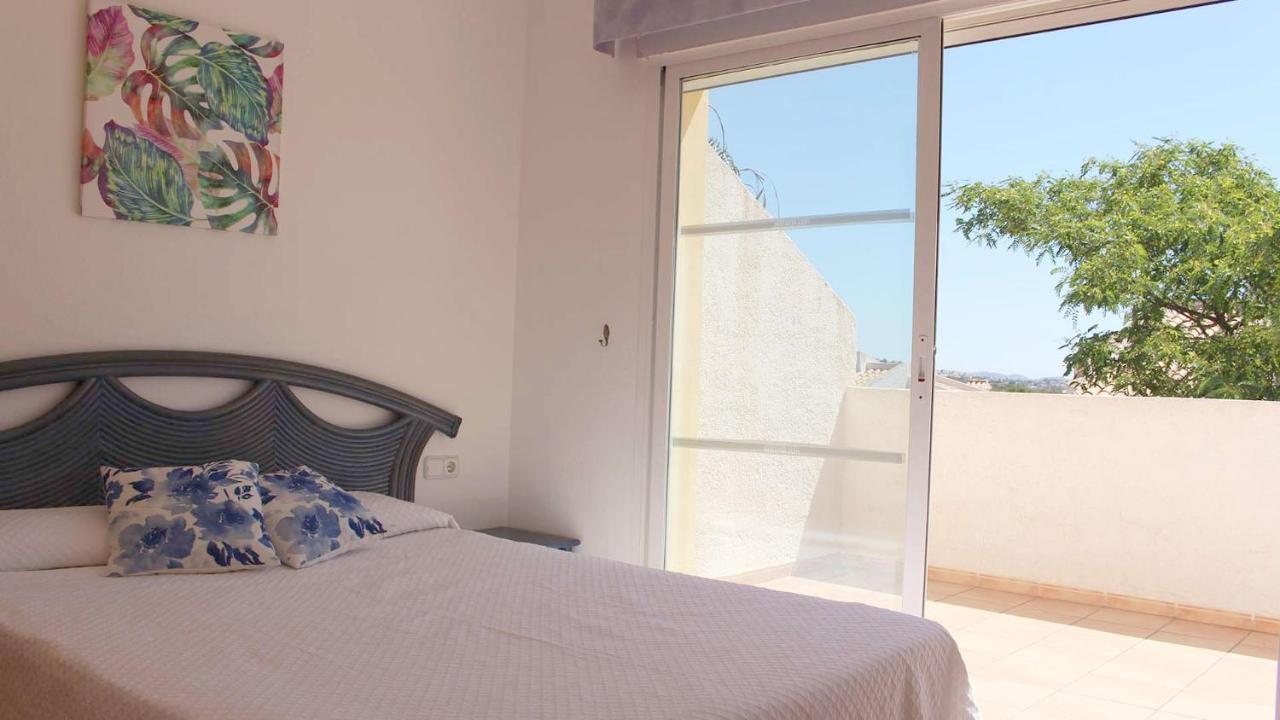 Bungalows Puerta Del Sol Unitursa Калпе Екстериор снимка