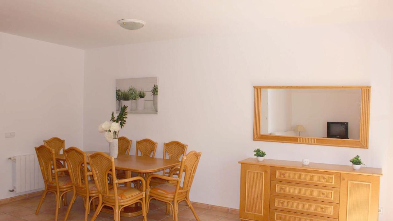Bungalows Puerta Del Sol Unitursa Калпе Екстериор снимка