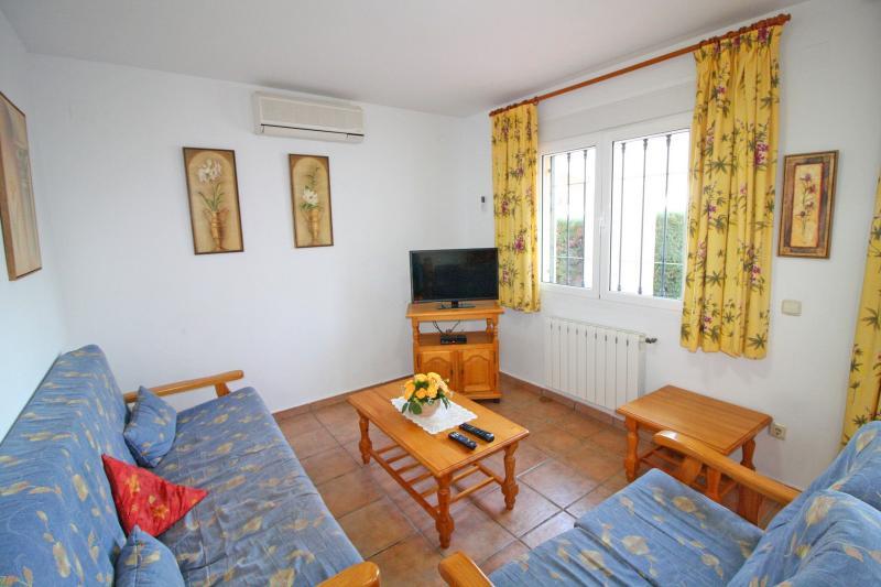 Bungalows Puerta Del Sol Unitursa Калпе Екстериор снимка