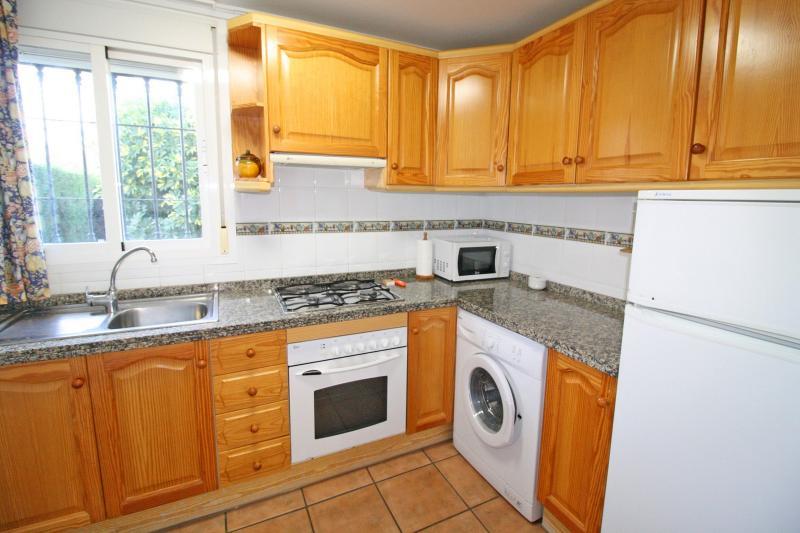 Bungalows Puerta Del Sol Unitursa Калпе Екстериор снимка