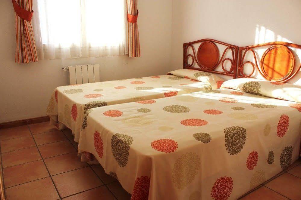 Bungalows Puerta Del Sol Unitursa Калпе Екстериор снимка